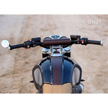 ハンドルバー nineT ロー | COD. 1613Low+ADP - UnitGarage (ユニットガレージ)