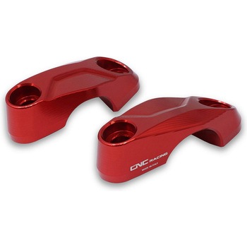 ハンドルバー upper clamp kit Ducati Streetfighter V4 - CNC Racing (シーエヌシーレーシング)