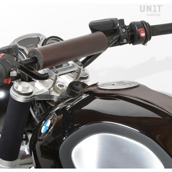 ハンドルバー バンパー | COD. 1619ブラウン - UnitGarage (ユニットガレージ)