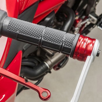 ハンドルバーエンド Ducati Multistrada 950/1200 CNC Racing (シーエヌシーレーシング)