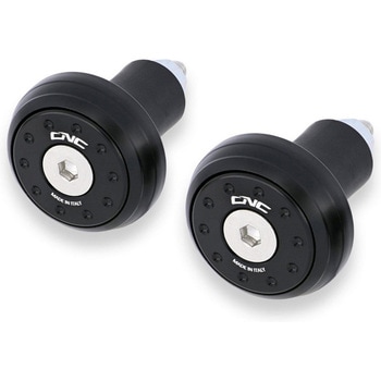 ハンドルバーエンド Extralight CNC Racing (シーエヌシーレーシング)