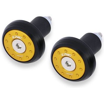 ハンドルバーエンド Extralight CNC Racing (シーエヌシーレーシング)