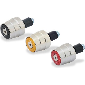 ハンドルバーエンド Stainless Steel BI-COLOR CNC Racing (シーエヌシーレーシング)