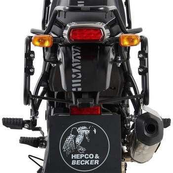 ヒートプロテクションシート Royal Enfield Himalayan (2018-) HEPCO&BECKER (ヘプコ&ベッカー)