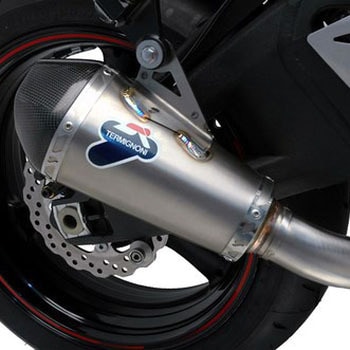ファイナルボディー DE-CAT C.FIN ZX10 2010 NO CAT ファイナルボディー スリーブ: ステンレス Termignoni (テルミニョーニ)