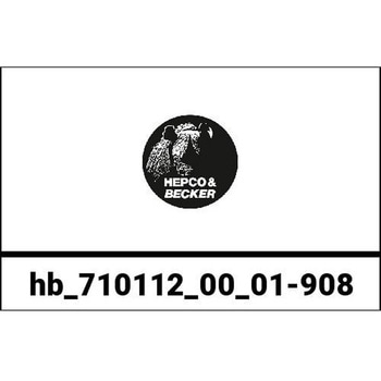 710112 00 01-908 tBbNVObN top cases - ubN HEPCO&BECKER (wvR&xbJ[) 65001906