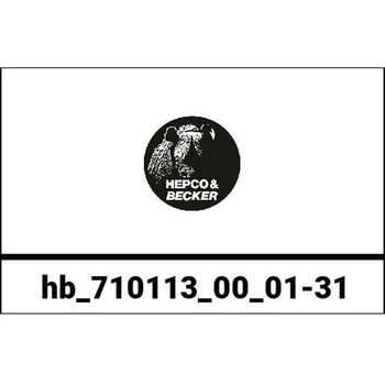 フィックシングロック Xplorer HEPCO&BECKER (ヘプコ&ベッカー)