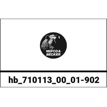 フィックシングロック Xplorer HEPCO&BECKER (ヘプコ&ベッカー)