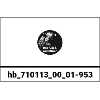 フィックシングロック Xplorer HEPCO&BECKER (ヘプコ&ベッカー)