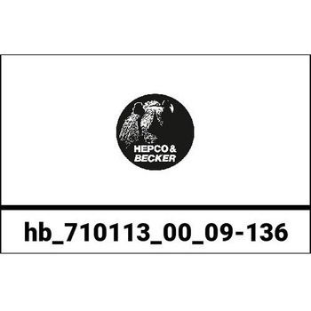 フィックシングロック Xplorer HEPCO&BECKER (ヘプコ&ベッカー)