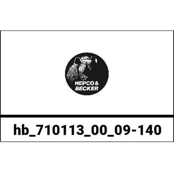 フィックシングロック Xplorer HEPCO&BECKER (ヘプコ&ベッカー)