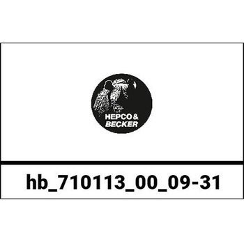 フィックシングロック Xplorer HEPCO&BECKER (ヘプコ&ベッカー)