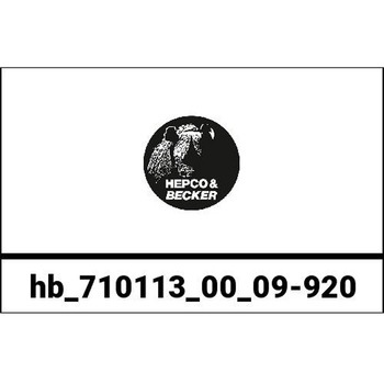 フィックシングロック Xplorer HEPCO&BECKER (ヘプコ&ベッカー)