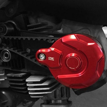 プーリーカバー Ducati CNC Racing (シーエヌシーレーシング)