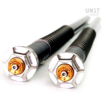 フォークカートリッジs for Thruxton 1200 | 105-T11E UnitGarage (ユニットガレージ)