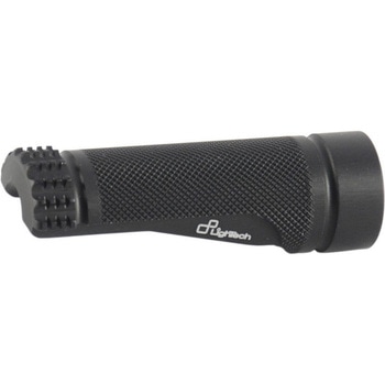 フットレストペグ (COUPLE) LIGHTECH (ライテック)