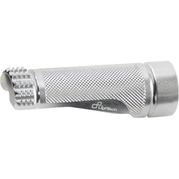 フットレストペグ (COUPLE) LIGHTECH (ライテック)