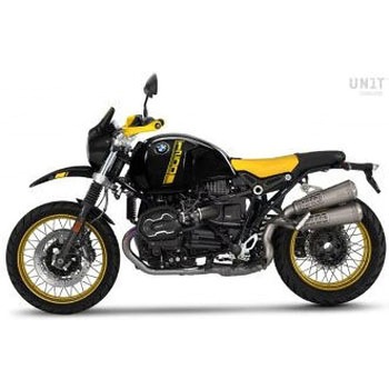 フューエルタンク nineT Paris Dakar 40th | 2402BY-BL - UnitGarage (ユニットガレージ)