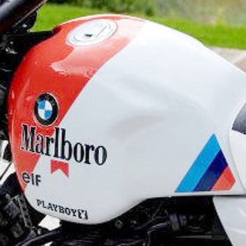 フューエルタンク nineT Paris Dakar GR86 | 2402WR-BL UnitGarage (ユニットガレージ)