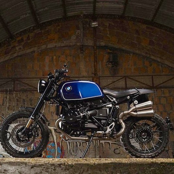 フューエルタンク nineT/7 | 2902 UnitGarage (ユニットガレージ)