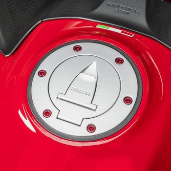 フューエルタンクキャップ screws kit Ducati CNC Racing (シーエヌシーレーシング)