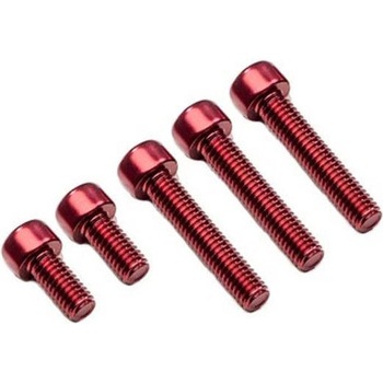 フューエルタンクキャップ screws kit Ducati CNC Racing (シーエヌシーレーシング)