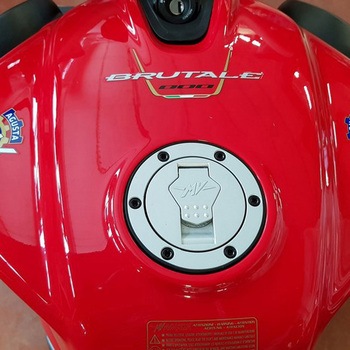 フューエルタンクキャップ screws kit MV Agusta - CNC Racing (シーエヌシーレーシング)