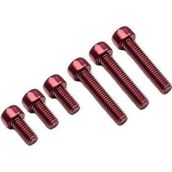 フューエルタンクキャップ screws kit MV Agusta - CNC Racing (シーエヌシーレーシング)