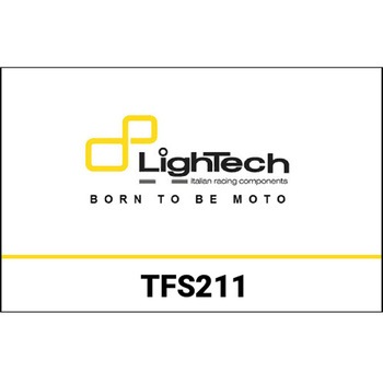 フューエルタンクキャップ スピンロッキング (B&W Finish) - LIGHTECH (ライテック)