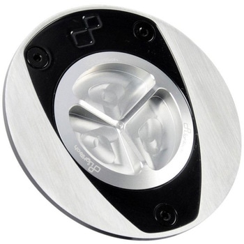 フューエルタンクキャップ スピンロッキング (Satin Finish) LIGHTECH (ライテック)