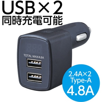 モニタリングDcパワープラグ SEIWA(セイワ)