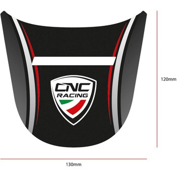 フューエルタンクパッド Ducati - CNC Racing (シーエヌシーレーシング)