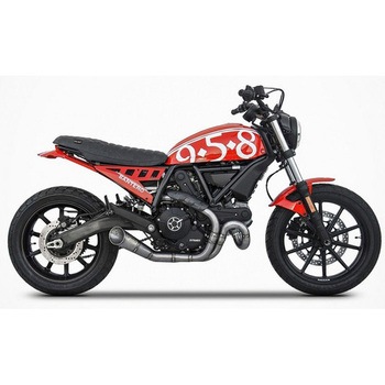 ブラックアノダイズ サイドパネル ZARD (ザード)