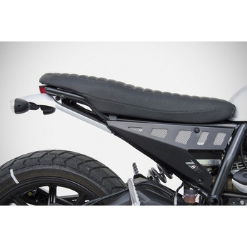 ブラックアノダイズ サイドパネル ZARD (ザード)