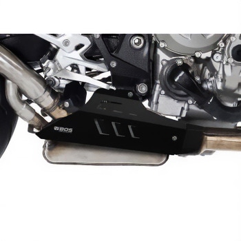 ブラックヒートシールド BMW S 1000 R 2017- | 850035 BOS (ボス)