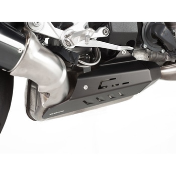 ブラックヒートシールド BMW S 1000 RR 2009-2014 | 850043 BOS (ボス)