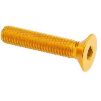 フラットヘッド ERGAL CL 005 M6 L. 60 LIGHTECH (ライテック)