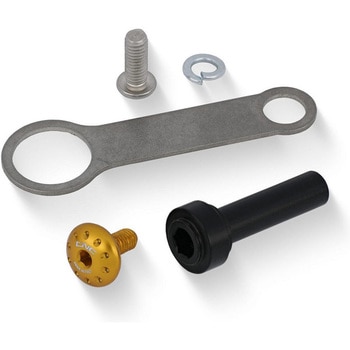 フルードタンク取付キット for Brembo RCS - CNC Racing (シーエヌシーレーシング)