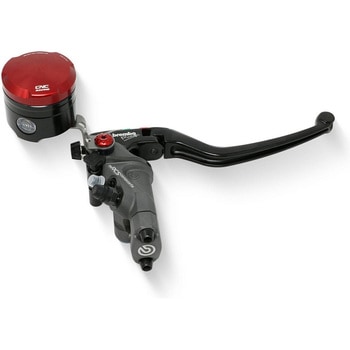 フルードタンク取付キット for Brembo RCS - CNC Racing (シーエヌシーレーシング)