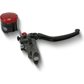 フルードタンク取付キット for Brembo RCS - CNC Racing (シーエヌシーレーシング)