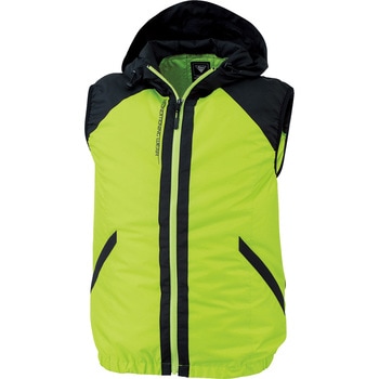 Xe980 空調ベストtm フード付きベスト Xe980 ウェアのみ 1着 ジーベック 通販サイトmonotaro