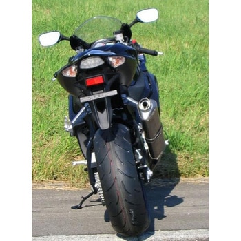 フルエキゾーストシステム 4-1 ステンレス/フルチタン Three-Tec WM for GSX-R 1000(07-08) BODIS (ボディス)