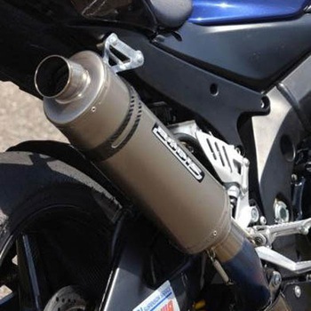 フルエキゾーストシステム ステンレス/フルチタン  SB2 G Racing for GSX-R 600(01-05)/750(00-05) BODIS (ボディス)