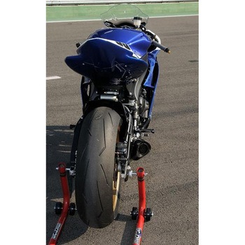 フルエキゾーストシステム ステンレス/フルチタン  Three-Tec-C for YZF R6(2006-) BODIS (ボディス)
