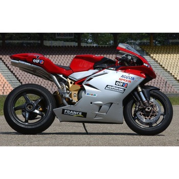 フルエキゾーストシステム フルチタン Quattro FRR Racing for F4(04-09) BODIS (ボディス)