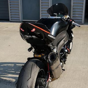 フルエキゾーストシステム フルチタン Three-Tec-C for NINJA ZX-6R(09-) BODIS (ボディス)