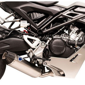フルシステム キット ステンレスEU規格 HONDA CB125 (2018-2019) Termignoni (テルミニョーニ)