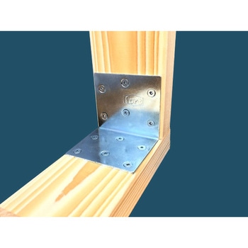 fortユニクロ 2X4用金具 アングルA3-UC fort