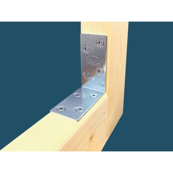 fortユニクロ 2X4用金具 アングルA4-UC fort