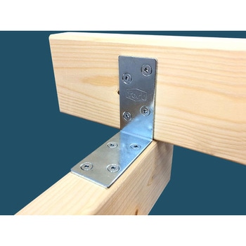 fortユニクロ 2X4用金具 アングルA4-UC fort
